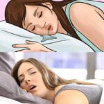 If you drool while you sleep, it’s a sign that your brain